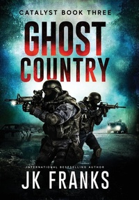 Enlarge image Cover: Ghost Country - Red Leaf Books