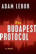 Cover: The Budapest Protocol - HarperCollins