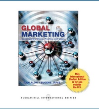 Enlarge image Cover: Global Marketing - McGraw Hill Higher Education
