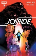 Cover: Joyride #8 - Boom Entertainment