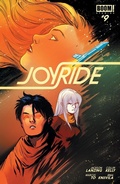Cover: Joyride #9 - Boom Entertainment