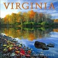 Cover: Virginia Wonder and Light - Mountain Trail Press LLC