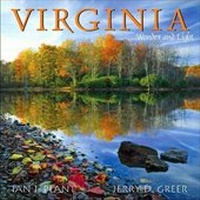 Abbildung von: Virginia Wonder and Light - Mountain Trail Press LLC