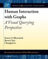 Enlarge image Cover: Human Interaction with Graphs - Morgan & Claypool Publishers