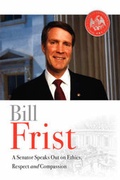 Cover: Bill Frist - Monument Press