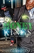 Cover: Money Kings - Rock Solid Media Group LLC DBA Streetwise Publishi