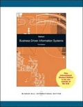 Cover: Business-driven Information Systems - McGraw Hill Higher Education