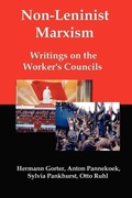 Cover: Non-Leninist Marxism - Red and Black Publishers