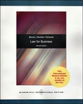 Cover: Law for Business - McGraw-Hill Professional