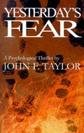 Cover: Yesterday's Fear - Wla Publishing
