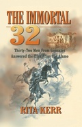 Cover: The Immortal 32 - Eakin Press