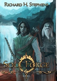 Enlarge image Cover: Soul Forge - Richard H. Stephens