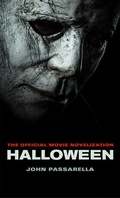 Cover: Halloween: The Official Movie Novelization - Titan Books Ltd