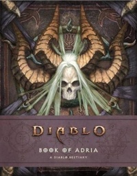 Abbildung von: Diablo Bestiary - The Book of Adria - Titan Books Ltd