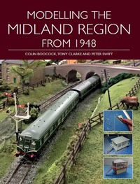 Enlarge image Cover: Modelling the Midland Region from 1948 - The Crowood Press Ltd