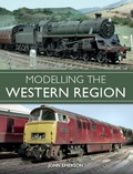 Cover: Modelling the Western Region - The Crowood Press Ltd