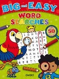 Cover: Big and Easy Word Searches: Parrot - Award Publications Ltd
