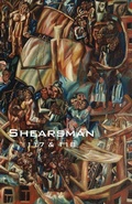 Cover: Shearsman 117 & 118 - Shearsman Books