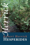 Cover: Hesperides - Shearsman Books