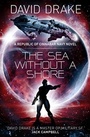 Cover: The Sea Without a Shore (The Republic of Cinnabar Navy series #10) - Titan Books Ltd