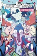 Cover: Regular Show OGN 6: Comic Conned - Titan Comics