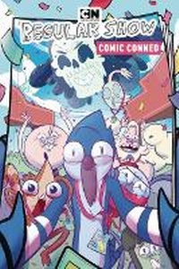 Enlarge image Cover: Regular Show OGN 6: Comic Conned - Titan Comics