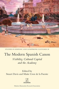 Enlarge image Cover: The Modern Spanish Canon - Legenda