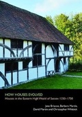 Cover: How Houses Evolved - SpoilHeap Publications