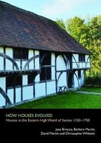 Enlarge image Cover: How Houses Evolved - SpoilHeap Publications
