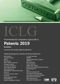 Cover: The International Comparative Legal Guide to: Patents 2019 - Global Legal Group Ltd