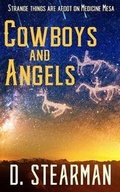 Cover: Cowboys and Angels - Iron Stream Books