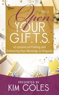 Cover: Open Your G.I.F.T.S. - Purposely Created Publishing Group