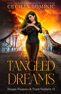 Enlarge image Cover: Tangled Dreams - Atlanta Insomnia & Behavioral Health Services