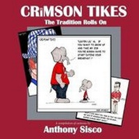 Enlarge image Cover: Crimson Tikes - Thomas P. Brew