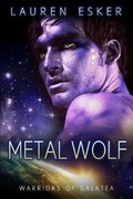 Cover: Metal Wolf - Icefall Press