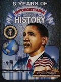 Cover: 8 Years of Unforgettable History - Butterfly Typeface