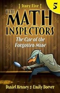 Cover: The Math Inspectors 5 - Trendwood Press