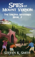 Cover: Spies at Mount Vernon - MyBoys3 Press