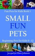 Cover: Small Fun Pets - Crimson Hill Books
