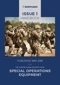 Cover: Special Operations Equipment Handbook: Issue 1 - The Shephard Press Ltd