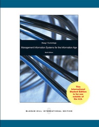Enlarge image Cover: Management Information Systems for the Information Age - McGraw Hill Higher Education
