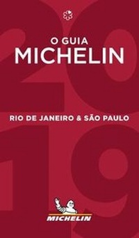 Abbildung von: Rio de Janeiro & Sao Paolo - The MICHELIN guide 2019 - Michelin Editions des Voyages
