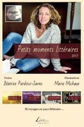 Cover: Petits Moments Litteraires 2017 - Livio Editions