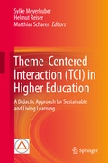 Cover: Theme-Centered Interaction (TCI) in Higher Education - Springer