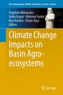 Cover: Climate Change Impacts on Basin Agro-ecosystems - Springer