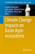 Cover: Climate Change Impacts on Basin Agro-ecosystems - Springer