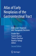Cover: Atlas of Early Neoplasias of the Gastrointestinal Tract - Springer