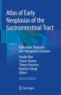 Abbildung von: Atlas of Early Neoplasias of the Gastrointestinal Tract - Springer