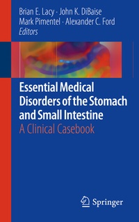 Abbildung von: Essential Medical Disorders of the Stomach and Small Intestine - Springer