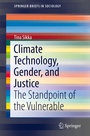 Cover: Climate Technology, Gender, and Justice - Springer